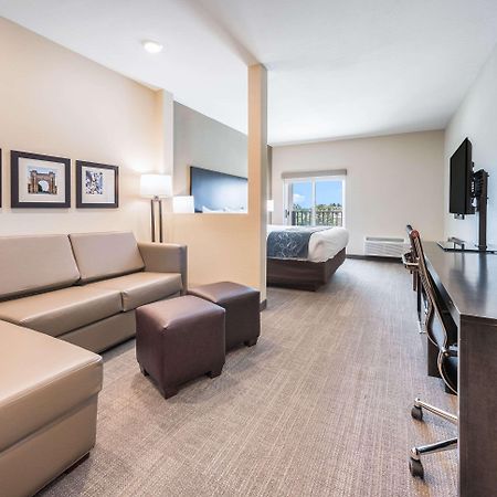 Comfort Suites Marysville Columbus - Northwest Zewnętrze zdjęcie
