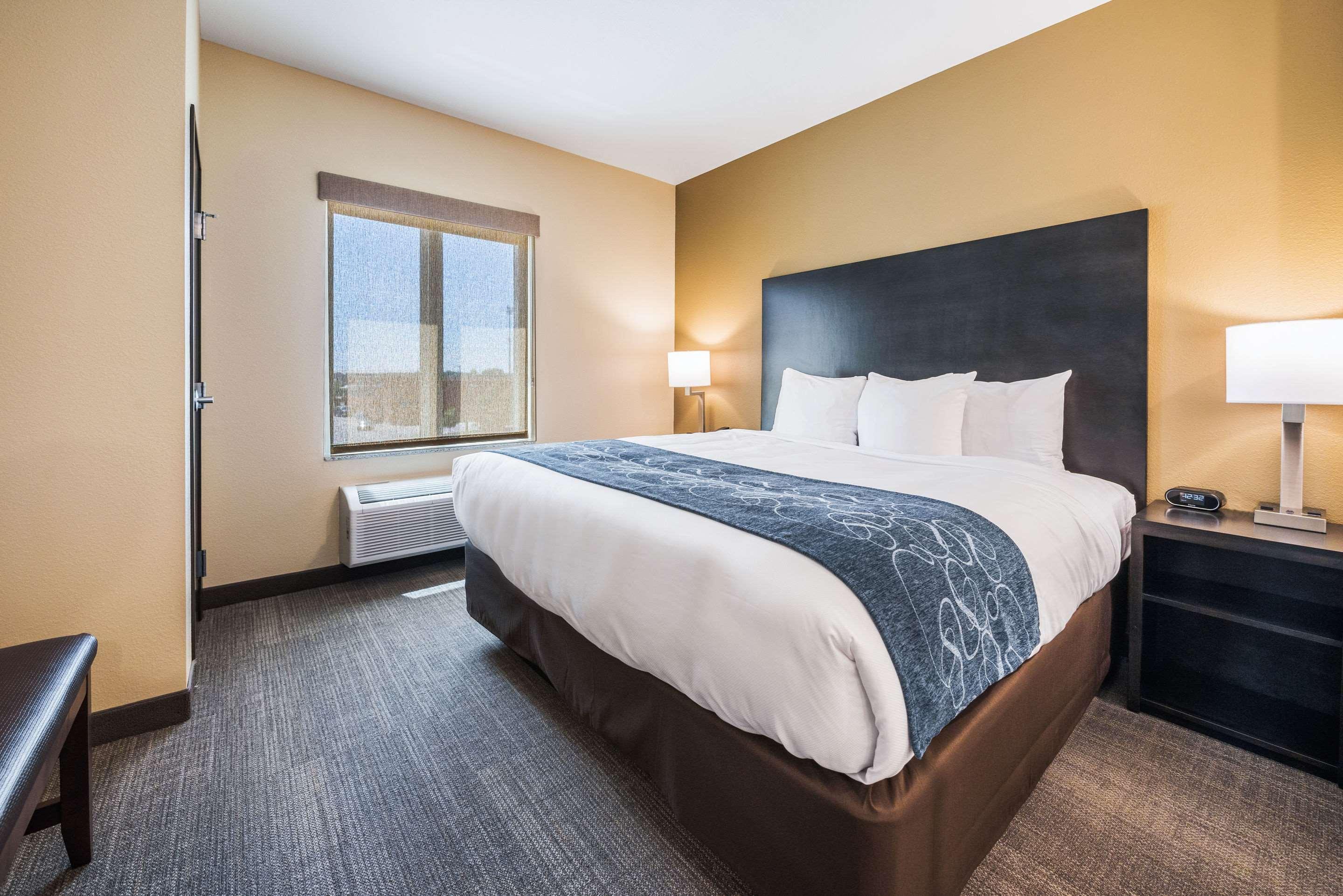 Comfort Suites Marysville Columbus - Northwest Zewnętrze zdjęcie