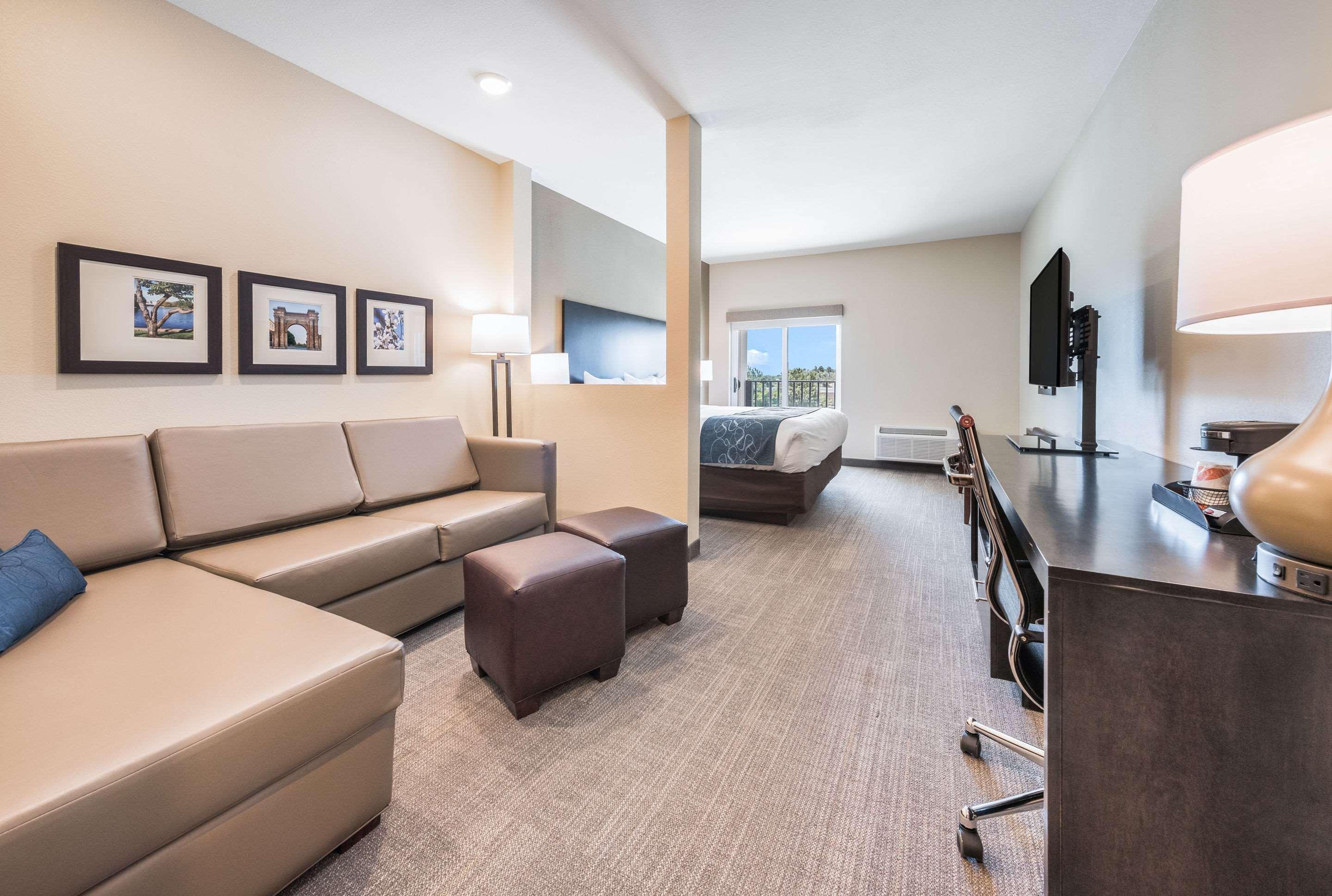 Comfort Suites Marysville Columbus - Northwest Zewnętrze zdjęcie