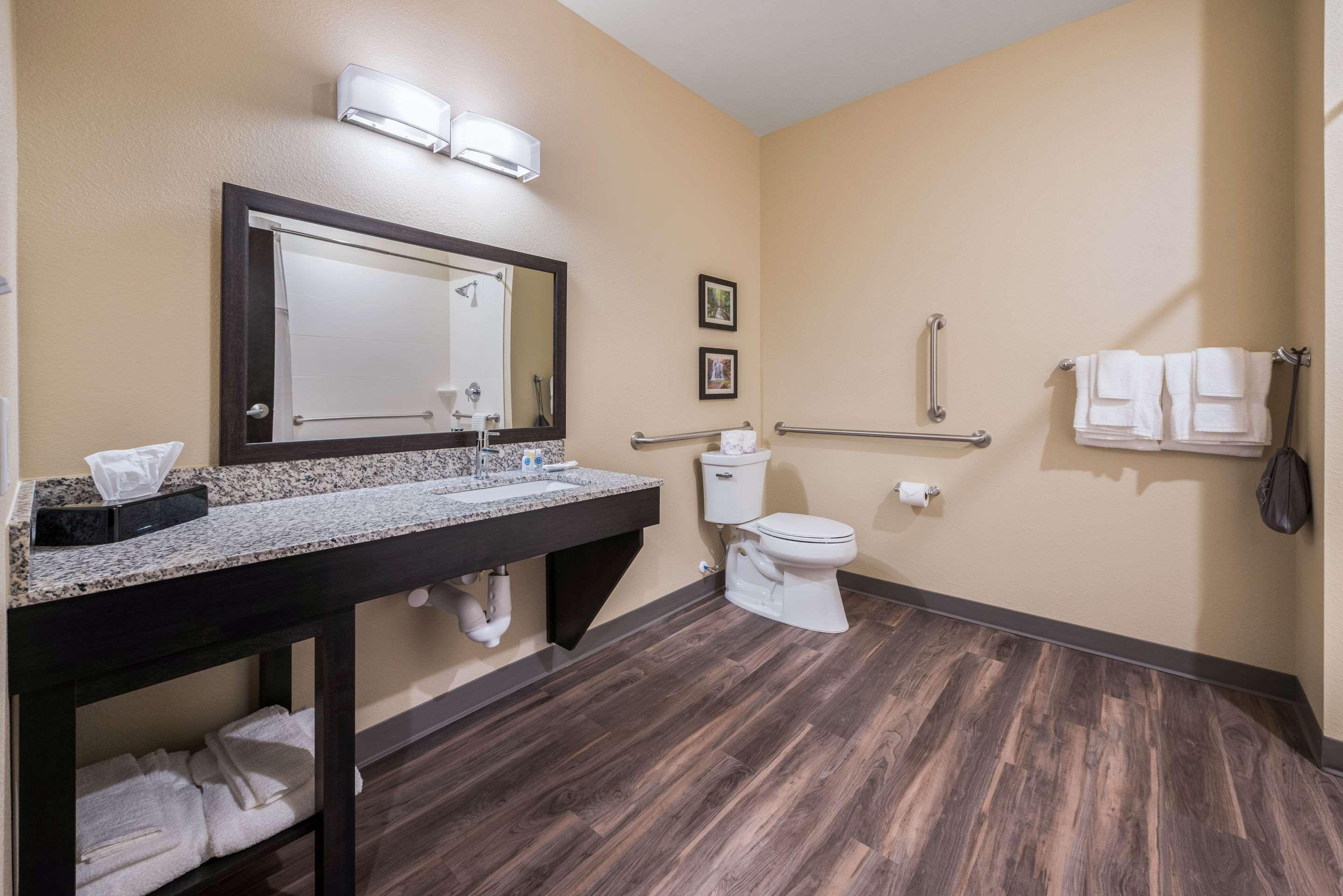 Comfort Suites Marysville Columbus - Northwest Zewnętrze zdjęcie