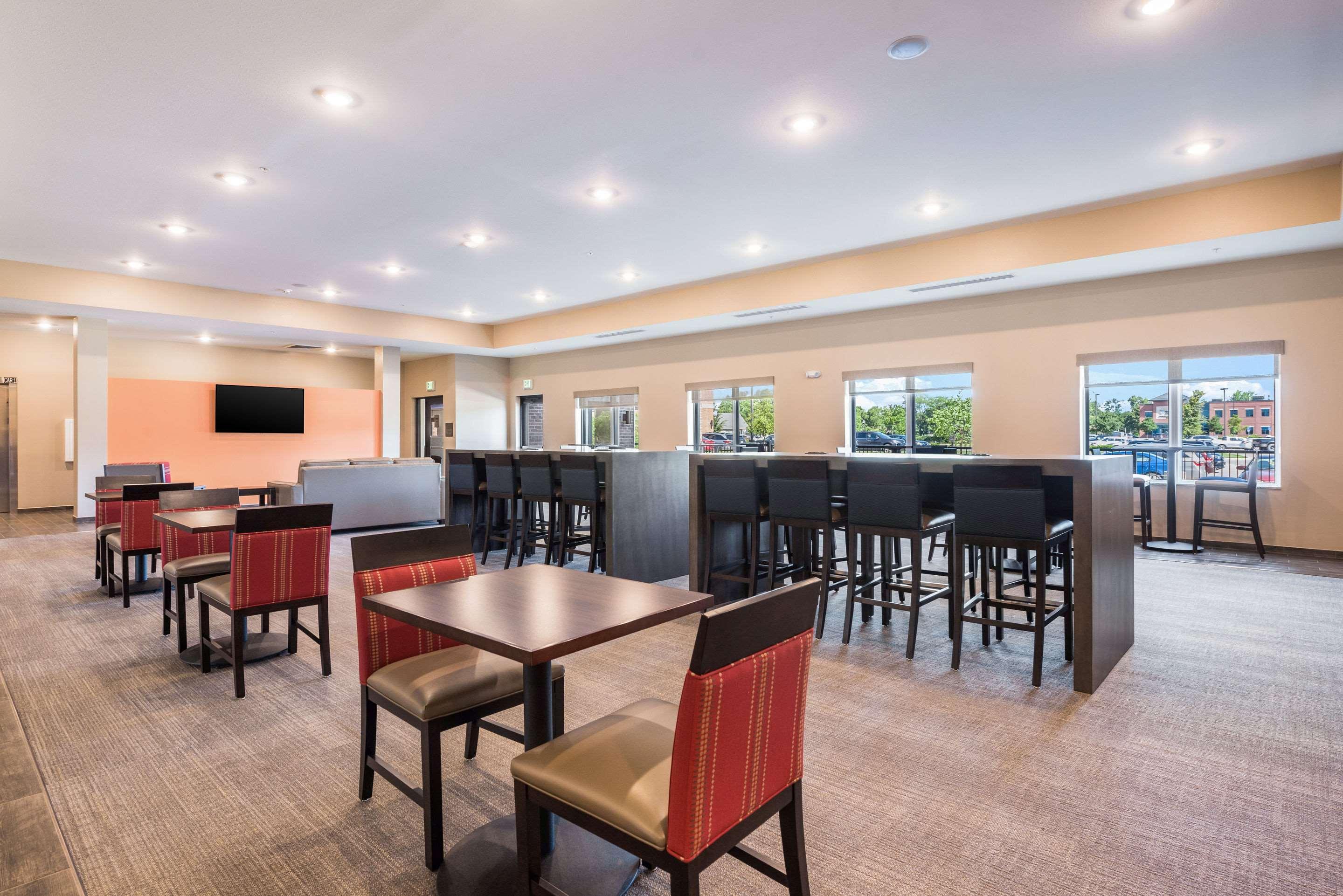 Comfort Suites Marysville Columbus - Northwest Zewnętrze zdjęcie