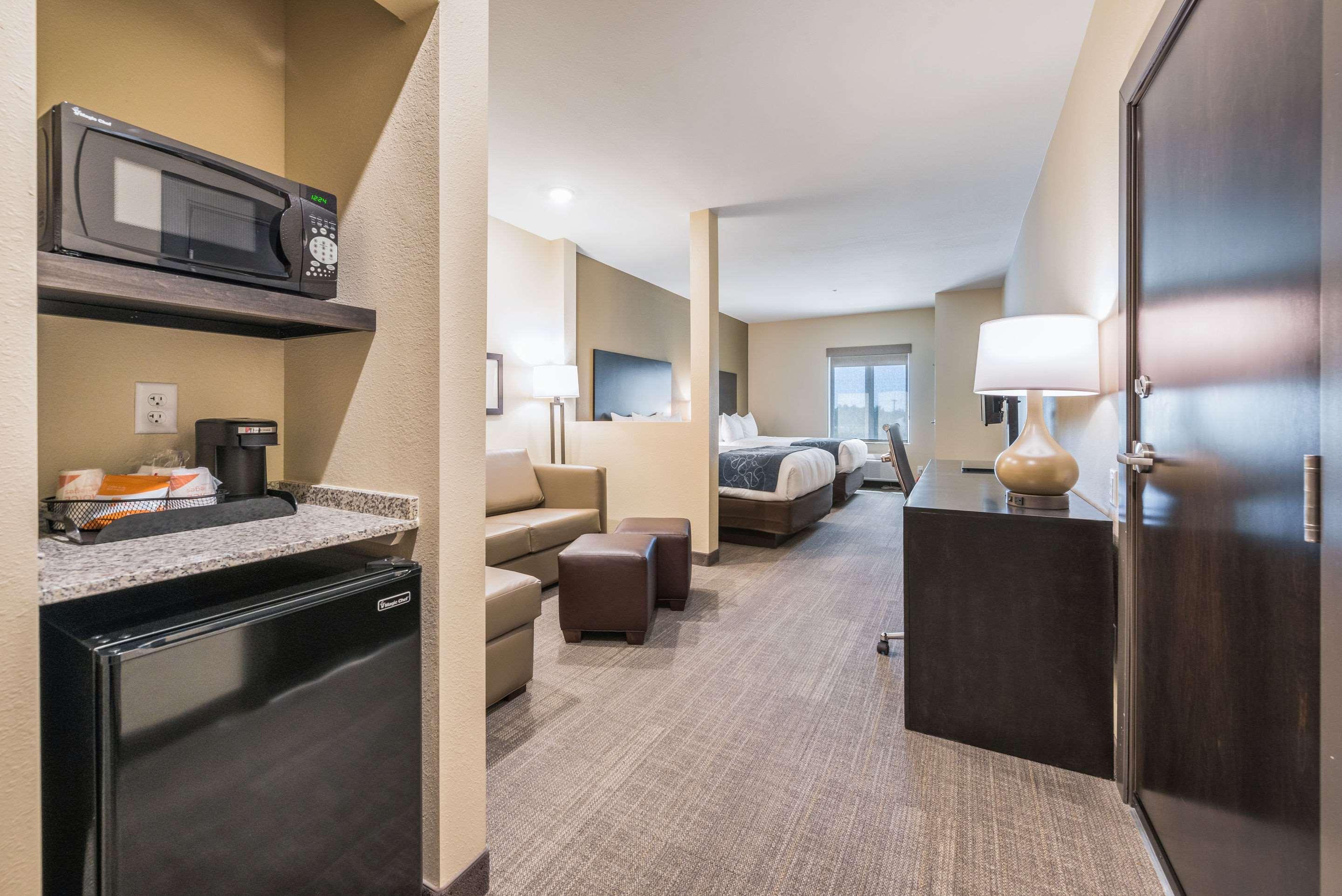 Comfort Suites Marysville Columbus - Northwest Zewnętrze zdjęcie