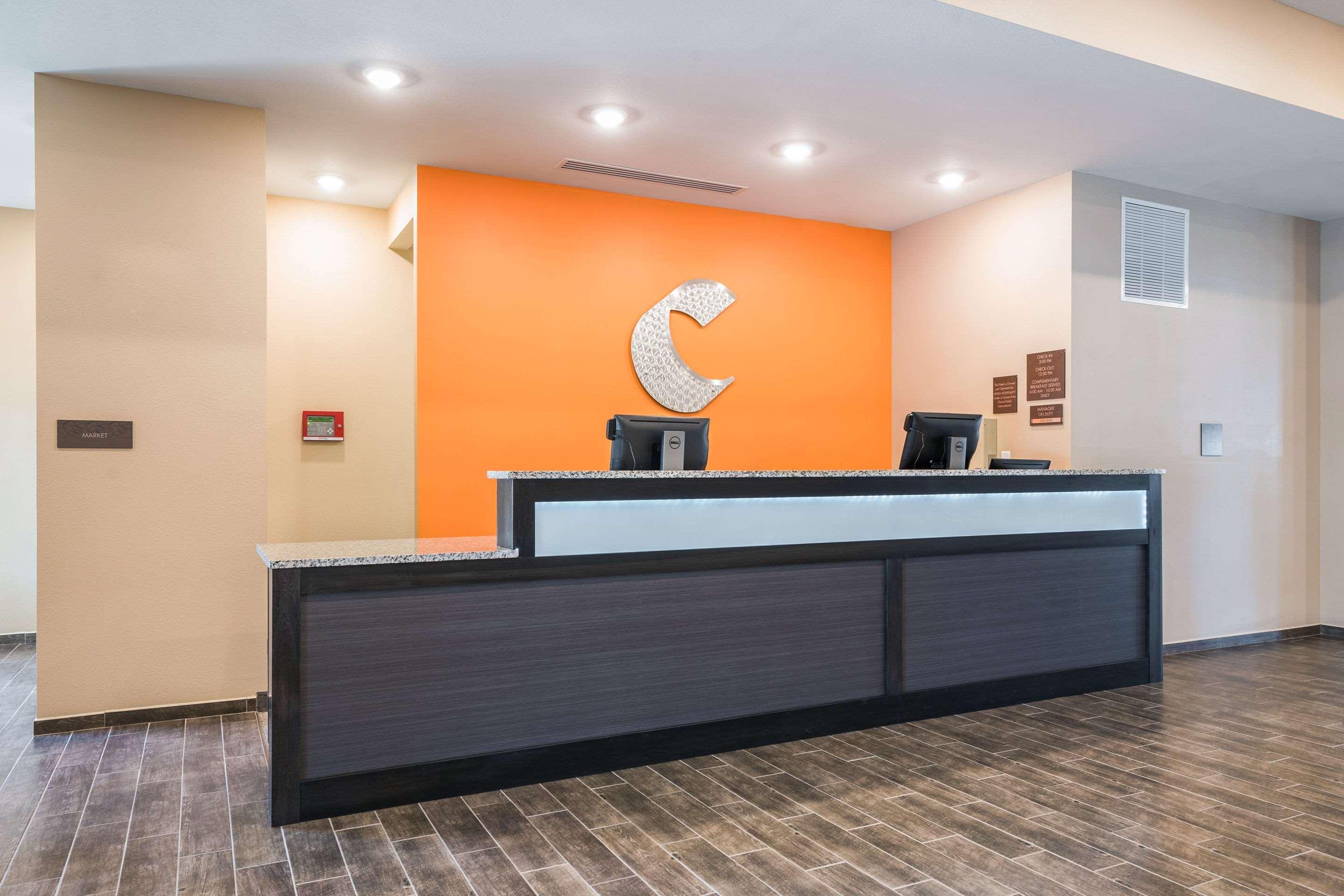 Comfort Suites Marysville Columbus - Northwest Zewnętrze zdjęcie