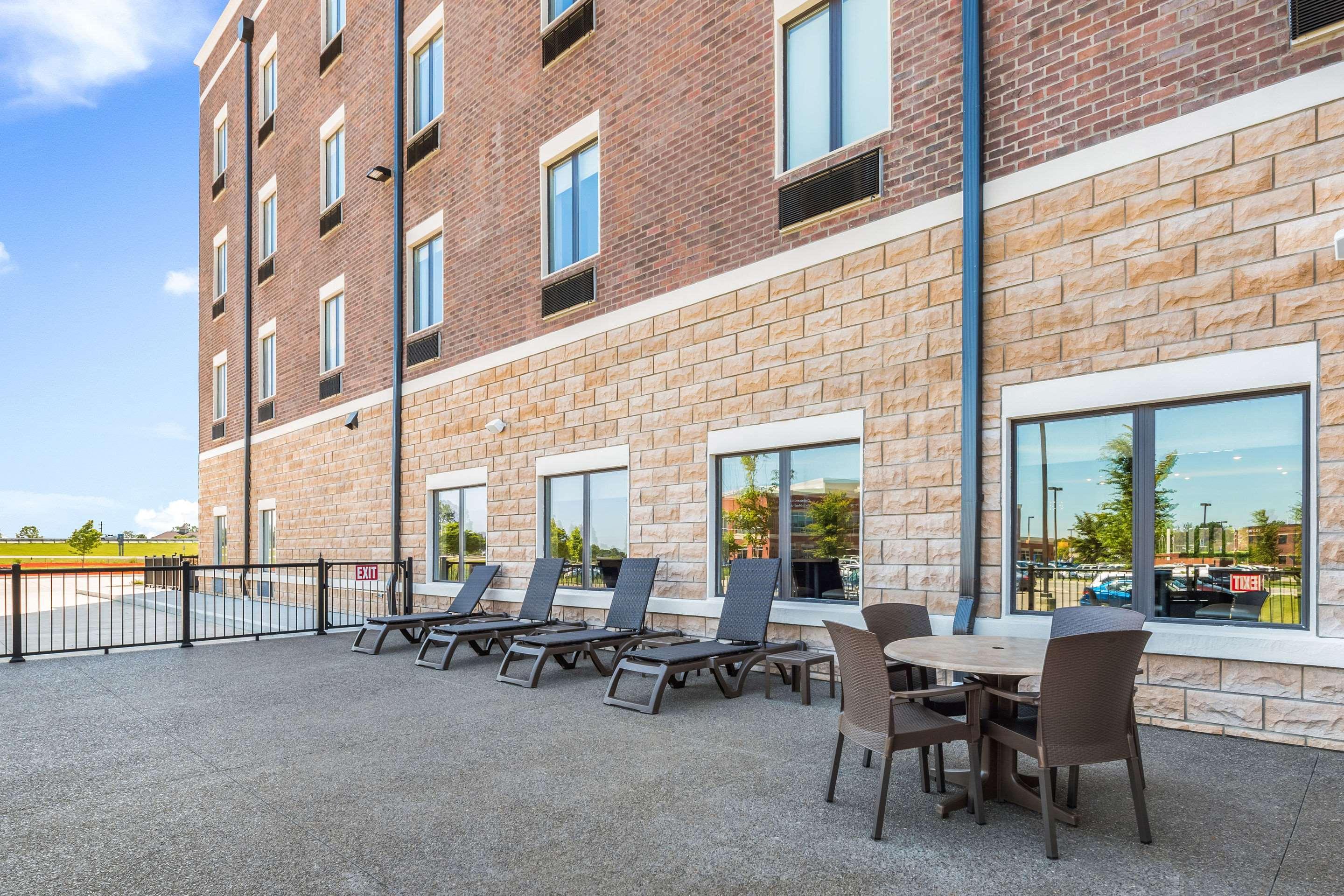 Comfort Suites Marysville Columbus - Northwest Zewnętrze zdjęcie