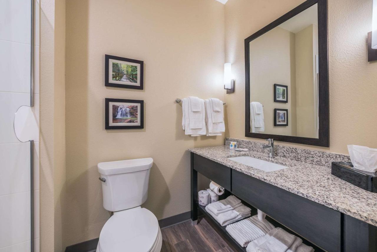 Comfort Suites Marysville Columbus - Northwest Zewnętrze zdjęcie