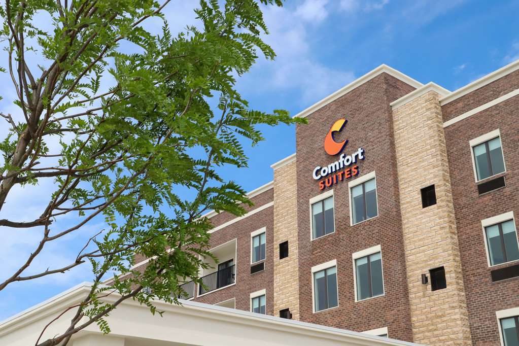 Comfort Suites Marysville Columbus - Northwest Zewnętrze zdjęcie