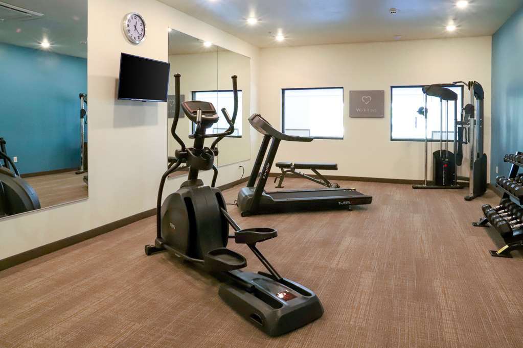 Comfort Suites Marysville Columbus - Northwest Udogodnienia zdjęcie