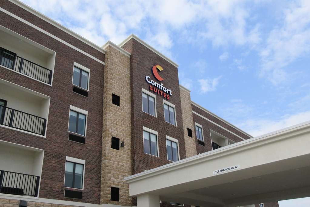 Comfort Suites Marysville Columbus - Northwest Zewnętrze zdjęcie